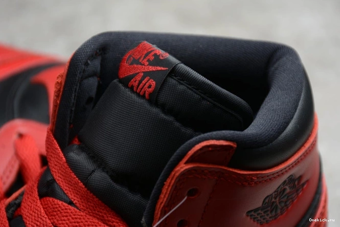 One Kick Red Air High BQ4422-600 85 1 Varsity Jordan 0723